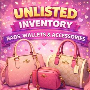 UNLISTED INVENTORY